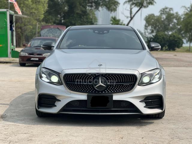 61k Mil🔥2018/23 Mercedes Benz E43 3.0 AMG PREMIUM - 3