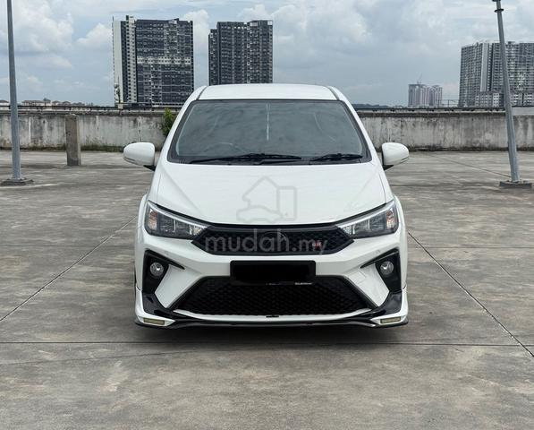 2022 Perodua BEZZA 1.3 X (A)LEATER SEAT/BODYKIT - 3