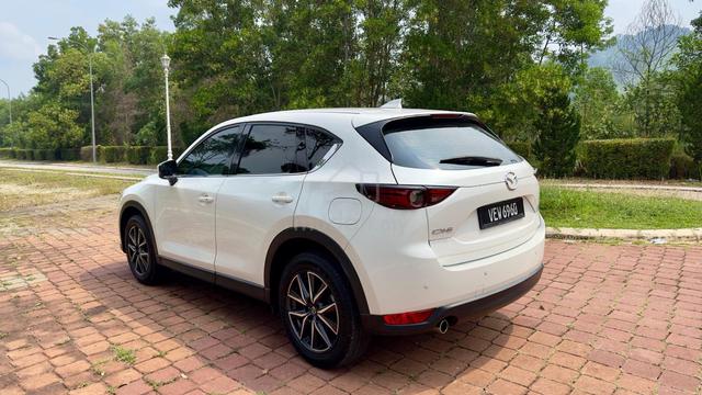 2019 Mazda CX-5 2.5 G GLS 2WD (CKD) FACELIFT (A) - 3