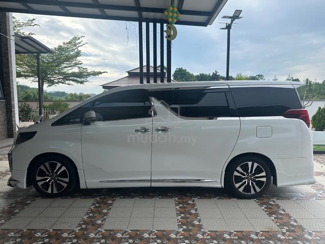 2019 Toyota ALPHARD 2.5 SC (A) - 5