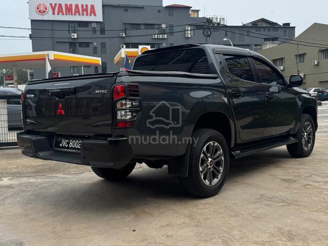 2023 MITSUBISHI TRITON 2.4L Vgt PREMIUM SPEC - 3