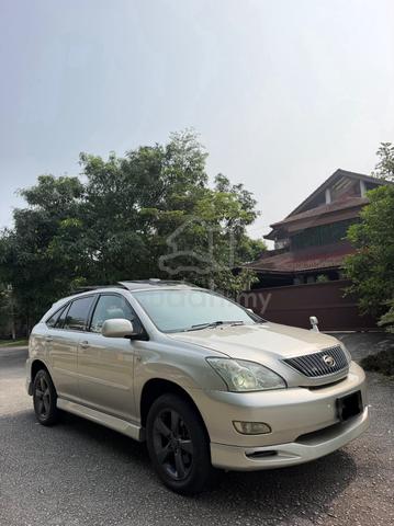 Assalam DIRECT OWNER Toyota HARRIER 2.4 PREMIUM L - 1