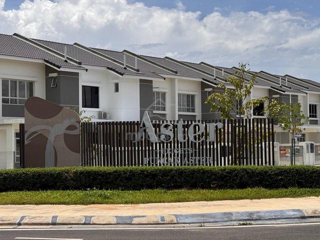Aster Heights @ Puncak Tropicana / Gelang Patah / Tuas / 2 Storey 1