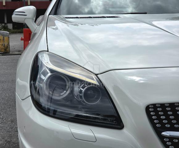 2011 SLk 200 1.8 AMG LED LAMP 4POT BREMBO P/START - 5