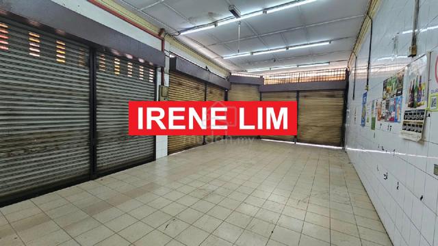 2 Storey Corner Shoplot  CY Choy Main Road High Expro Georgetown 1