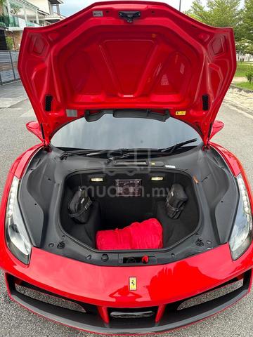 2016/2020 Ferrari 488 GTB 3.9 V8 19 k km Novitec - 3