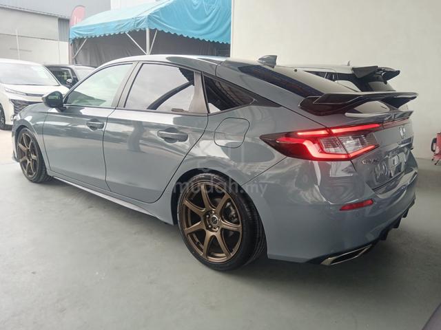 Honda CIVIC FL1 1.5 EX (Manual 6 speed) Unregister - 1