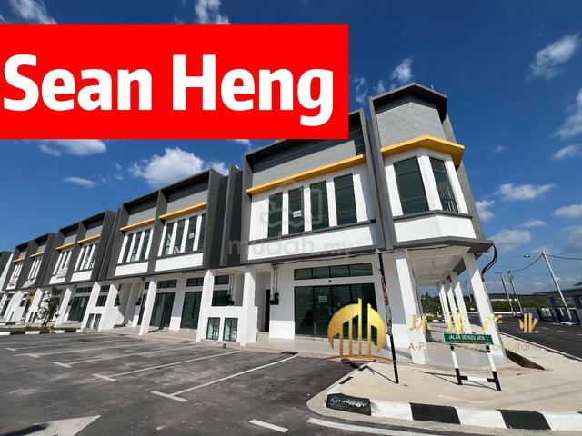 Tasek Gelugor Shop l Adjoining Units Available l Near Bertam 2