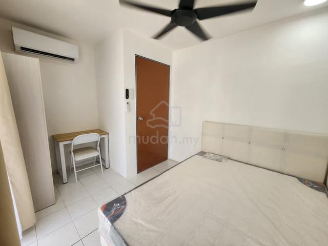 Taman Kristal Apartment at Tanjung Tokong ROOM for Rent 1