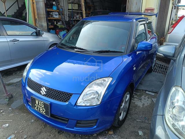 2012 Suzuki SWIFT 1.5L  (A) - 1