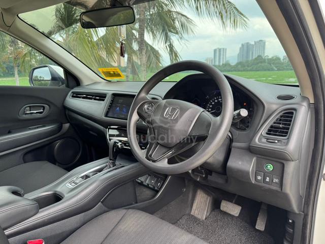 2017 Honda HR-V 1.8 E  (A)FULLY SERVICE RECORD 60k - 5