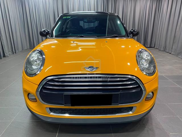 2015 MINI 3 Door 1.5 Cooper (A) Hatchback - 2