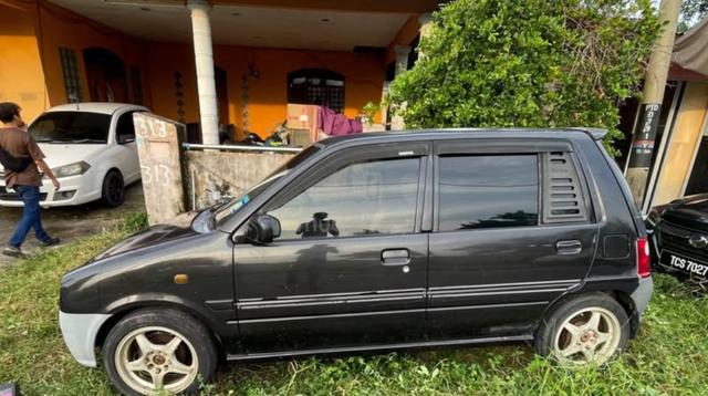 2004 Perodua KANCIL 0.8 850 EXS ENHANCED (M) - 1