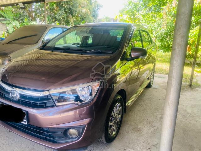 2017 Perodua BEZZA 1.3 ADVANCE (A) - 3