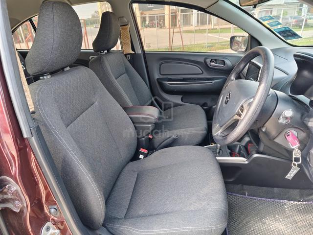 2023 Proton Saga 1.3 Premium F/Service Like New - 5