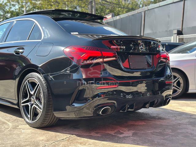 2021 Mercedes AMG A35 2.0 Sedan 4MATIC (A) Un-Reg - 5