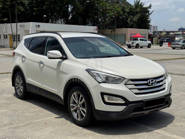2013 Inokom SANTA FE 2.4 ELEGANCE (A)FREE WARRANTY - 3