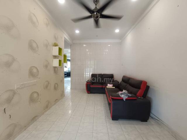 Below Value Angkasa Nuri Single Storey Taman Merdeka Batu berendam 1