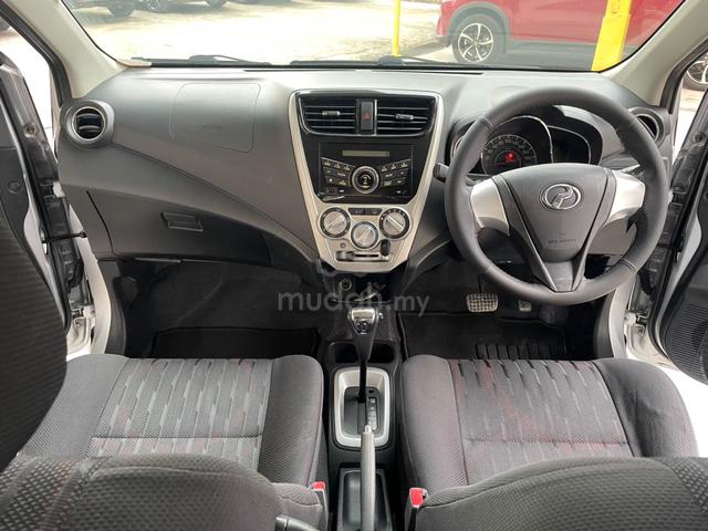 2017 Perodua AXIA 1.0 SE (A) - 5