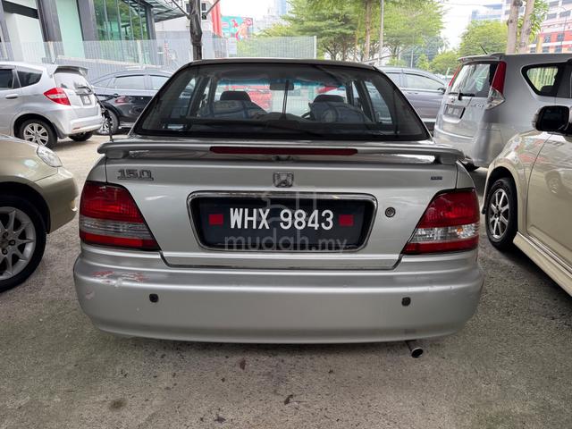 Honda CITY 1.5 Auto 1 Owner Good Condition - 3