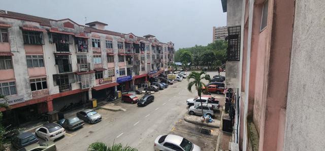Lestari Perdana Apartment 1
