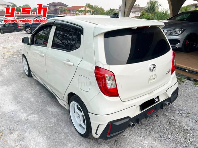 Perodua Axia 1.0 E Manual 2017 - 4