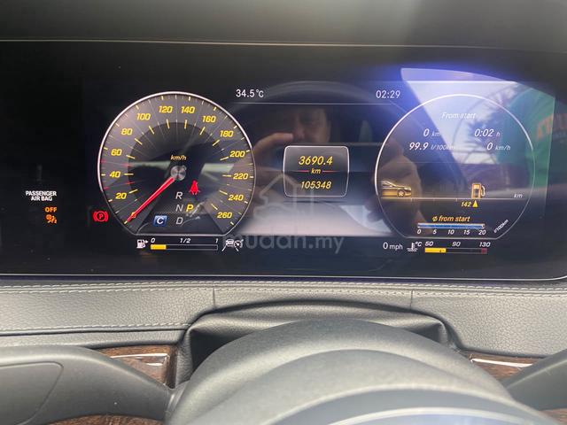 2019 Mercedes-Benz S-CLASS S450 L 3.0 - 3