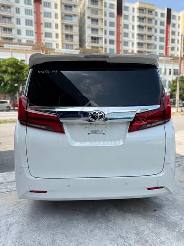 2020 Toyota ALPHARD 2.5 X Low (A) - 5