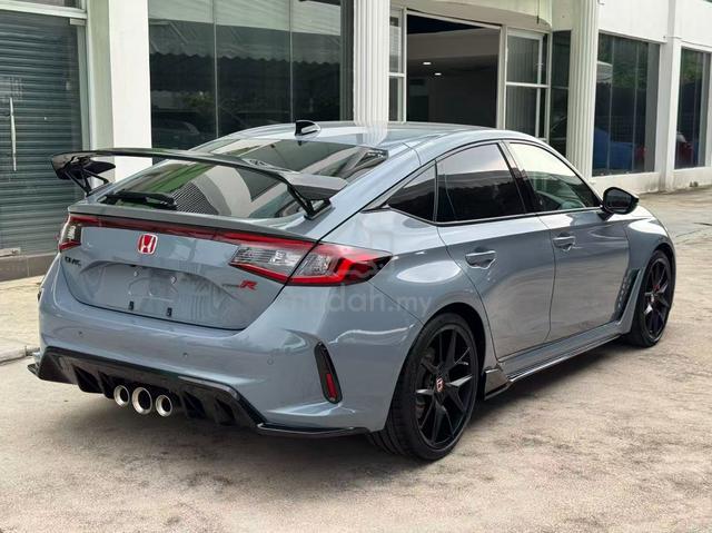 2024 Honda CIVIC 2.0 TYPE R FL5 (M),5A 14K MILEAGE - 3