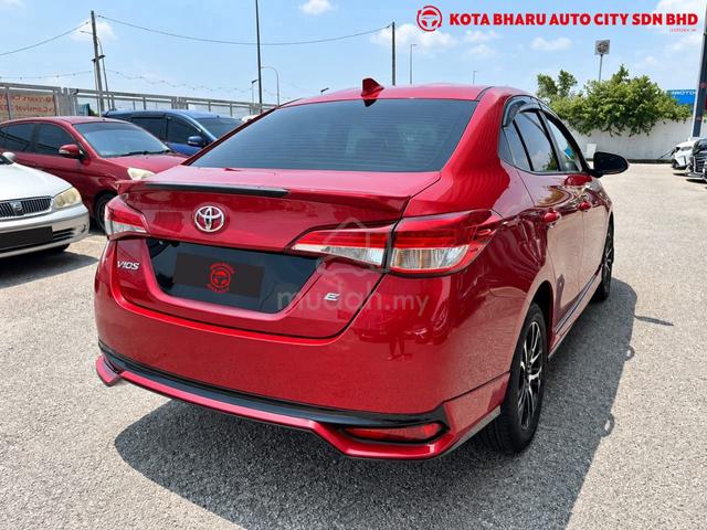 Toyota VIOS 1.5 E FACELIFT (A) Tahun 2020 - 4