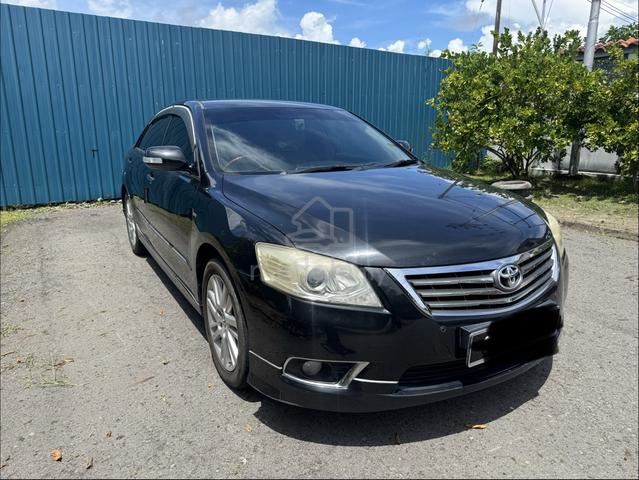 2009 Toyota CAMRY 2.4 V (A) - 2