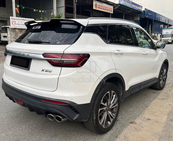 Proton X50 1.5 PREMIUM 2021 (A) OTR price - 4