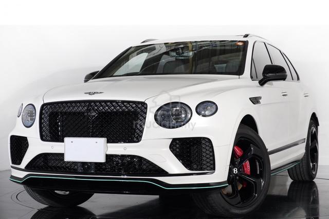 2024 Bentley Bentayga S V8 4SEATER JAPAN SPEC - 1