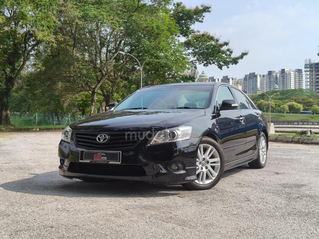 2010 Toyota CAMRY 2.4 V FACELIFT (A) ELEC/L SEAT - 2
