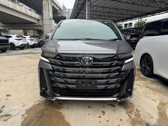 2025 Toyota VELLFIRE 2.4 ZP JBL SOUND SYSTEM - 2