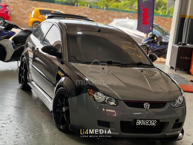 2009 Proton SATRIA 1.6 NEO H-LINE CPS (M) - 4