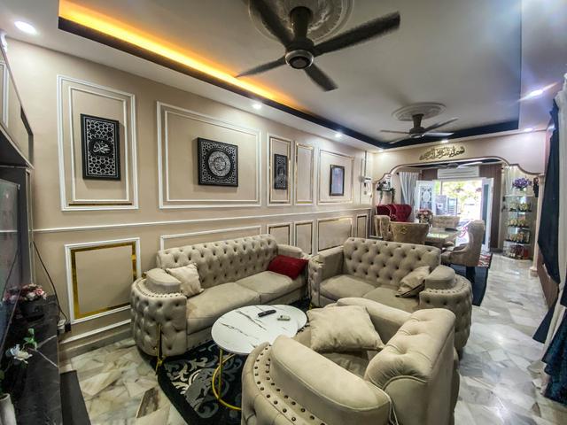 Open Facing (22 x 70)  Taman Desa Harmoni JB/SG - Non Bumi 1