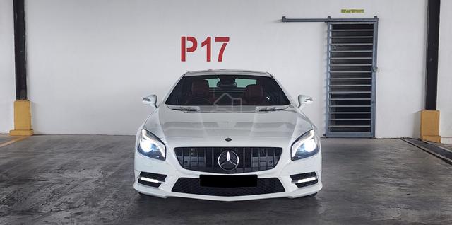 2014 Mercedes Benz SL350 BlueEFCY 3.5 (A) TTOP CDN - 3