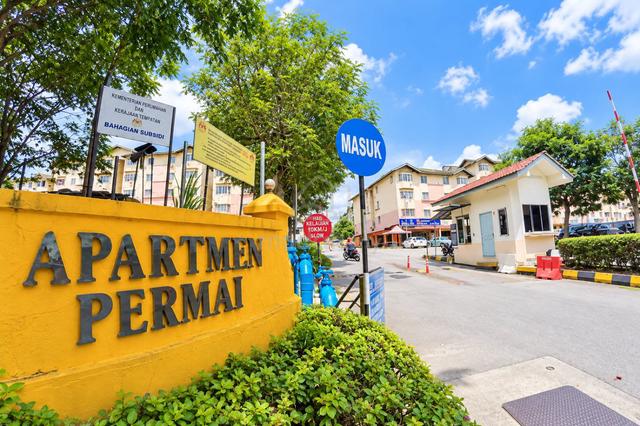 Apartment Permai (Damansara Damai) 1