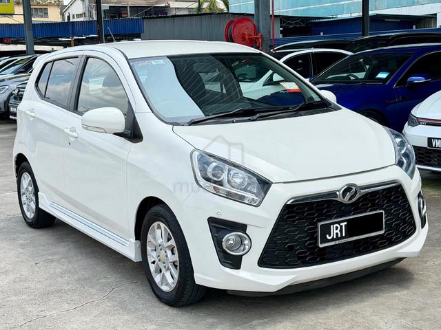 2016 Perodua AXIA 1.0 SE✅5 Year Warranty  (A) - 1