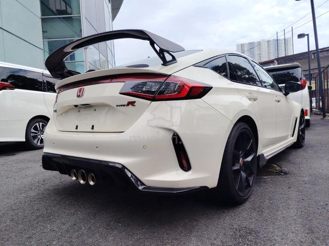 2023 Honda CIVIC 2.0 TYPE R FL5 (M)4.5A UNREG 23 - 2