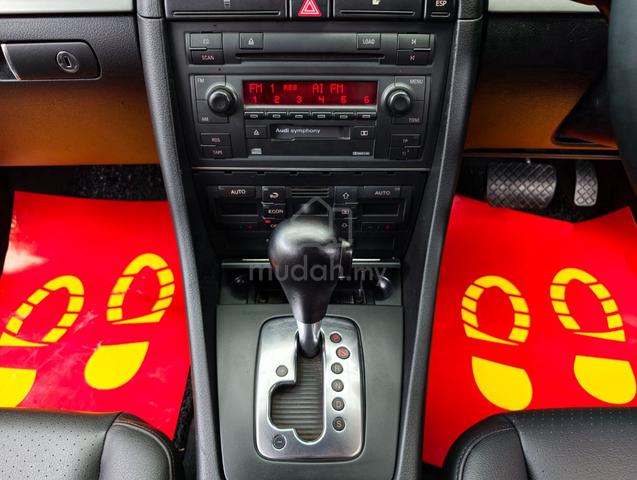 Audi A4 2.0 (A) B7 LEATHER RAYS RIM PERFECT WRRNTY - 5