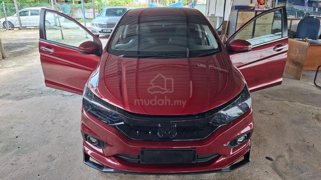 2019 Honda CITY 1.5 V (A) F SKIRTING PUSH  START - 2
