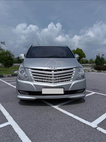 2009 Hyundai GRAND STAREX 2.5 CRDI VGT (A) - 1