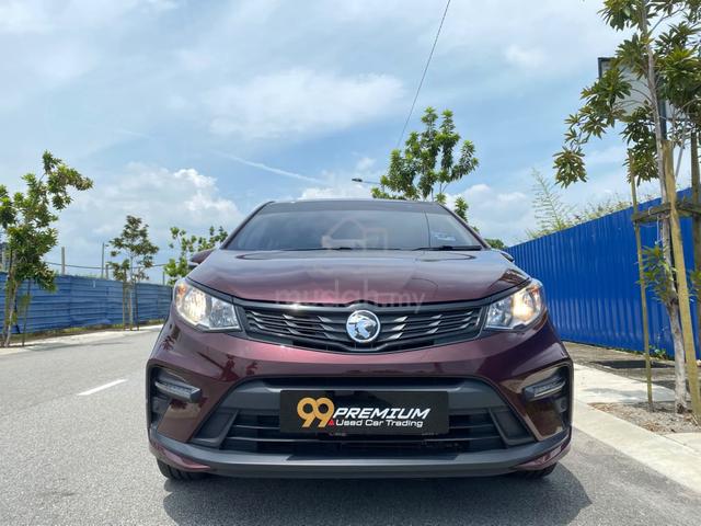 2023 Proton PERSONA 1.6 EXECUTIVE MY21 FACELIFT - 3