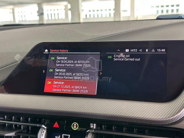 BMW 218 1.5 (a) M SPORT GRAN COUPE,F.SERVICE - 4