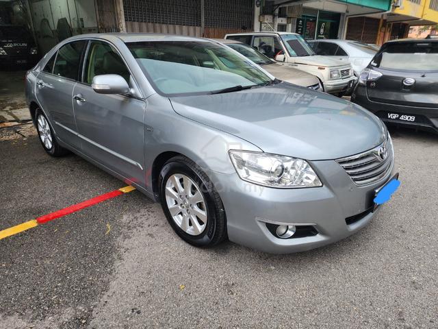 Toyota CAMRY 2.0 G (A) G spec tip top condition - 1