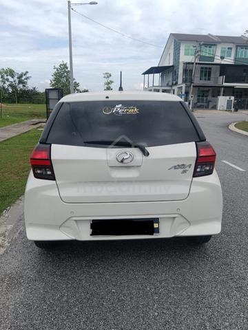 2023 Perodua AXIA 1.0 X MY23 A300 D74A (A) - 4