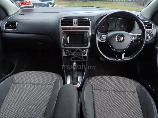 2016 Volkswagen VENTO 1.2 TSI HIGHLINE (A) - 5