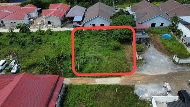 Tanah Lot Bangunan 4617 sqft Jalan Kebun Seksyen 30 Shah Alam 1